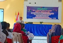 Workshop Penyusunan Modul Ajar Perkuat Kompetensi Guru Seni Prakarya