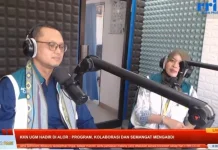 KKN UGM Mendorong Pembentukan Desa Mandiri di Alor
