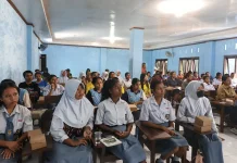 Orang Tua Berperan Bangun Budaya Literasi Anak sejak Dini