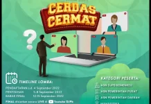 Semarak 17an Dinas Pendidikan Belu Mengadakan Lomba Bertemakan Pendidikan