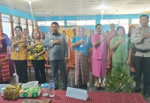 Pemkab TTU Bersinergi dengan Berbagai Pihak Menekan Prevalensi Stunting