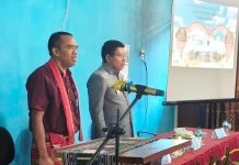 Prevalensi Stunting di TTU 30,1 Persen Dinas P2KB Galang Dukungan lewat GENTING