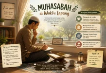Pentingnya Muhasabah di Waktu Lapang
