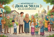 Ibadah Harus Melahirkan Akhlak Mulia