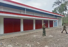 Gedung KDMP Desa Kiuola -TTU Rampung, Penggunaan Tunggu Proses