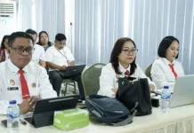 BPN Belu Hadiri Tindak Lanjut Evaluasi Kinerja Program dan Anggaran Triwulan  II