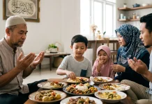 Larangan Makan dan Minum Berdiri Menurut Pandangan Islam dan Kesehatan