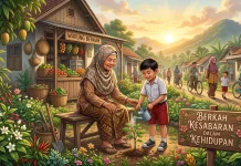 Keberkahan Melimpah di Balik Kesabaran