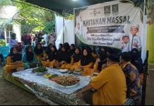 Muslimat NU dan Fatayat NU  Kabupaten Alor Gelar Khitan Massal Gratis