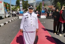 Perjalanan Wartawan Mengantarkan Jamilah Menjadi Kepala Desa Adang Buom Tangguh