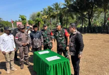 60 Hari Mengabdi, Karya Bakti TNI AD di Alor Hadirkan Pembangunan dan Layanan Sosial