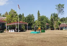 Karya Bakti TNI AD 2026 Resmi Berakhir Perkuat Kemanunggalan di Alor