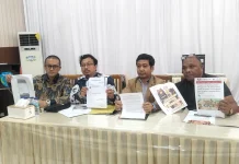Falent Kebo dan Tim Hukum Klarifikasi atas Pemberitaan yang Menyudutkannya