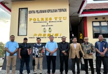 usai Klarifikasi, Tim Hukum Yosep Laporkan Chatarina Sigit ke Polres TTU