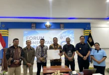 Perkuat Kualitas Pelayanan Publik, KPPN Atambua Gelar FDG