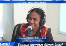 Hak Kekayaan Intelektual Penting Dideklarasikan Pelaku Usaha
