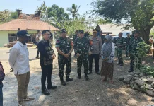 Rumah Layak Huni Wujud Kepedulian TNI untuk Warga Alor