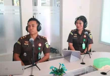 Kejari TTU Gencarkan Edukasi Bahaya Judi