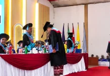 UNTRIB Kalabahi Kukuhkan 366 Lulusan Wisuda Angkatan XVI, Siap Berdaya Saing