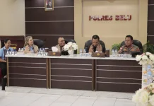 Polri, AFP dan PNTL Perkuat Sinergi Tangani Kejahatan Perbatasan
