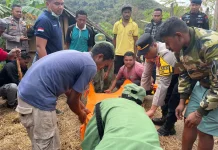 Seorang Pria di TTU Memilih Gantung Diri di Kebunnya usai Bertengkar dengan Istri