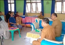 Guru SDK Bolan Mogok, Tuntut Kepala Sekolah Diganti