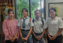 Tim Kimia SMAK St. Yoseph Kalabahi Bidik Babak 16 Besar LSC Nasional