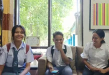 Semangat Pantang Menyerah Antar Tim CCK menuju Babak Berikutnya LSC Kimia
