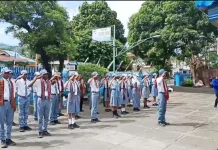 30 Anggota Paskibraka Alor Mulai Karantina, Matangkan Persiapan HUT ke-81 RI