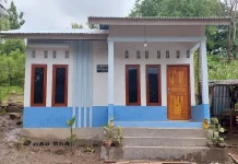 TTU Lanjutkan Program Rumah Layak Huni