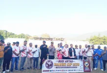 Kapolres Alor Imbau Semua Pihak Jaga Keamanan Selama Budi Artha Mandiri Cup 2026