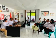 STKIP Muhammadiyah Kalabahi dan Bawaslu Alor Teken MoU Penguatan Demokrasi