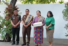 Bupati Belu Apresiasi Kinerja Kajari Johanes Harysuandy Siregar Selama Bartugas