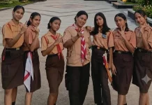 Pramuka SMPK St Yoseph Seon Kurangi Kecanduan Gadget Remaja