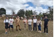 Petanahan Belu Tinjau Pemanfaatan Ruang Non Berusaha di Kelurahan Fatubenao