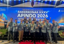 Delegasi NTT Hadiri Rakerkonas APINDO 2026, Perkuat Jejaring Investasi-Dunia Usah