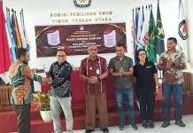 KPU Luncurkan Buku Bertajuk Pilkada 2024 dan Demokrasi Masa Depan Kabupaten TTU