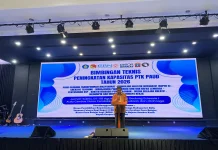 Peningkatan Kapasitas PTK, Dinas PKO Belu Bimtek 334 Guru dan Pengelola PAUD