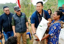 Dirut Bulog Tinjau Kondisi Pangan Alor, Salurkan Bantuan Presiden