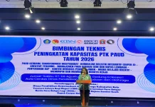 Bunda PAUD Belu : Peningkatan Kapasitas PTK Kunci Kemajuan Pendidikan Usia Dini
