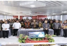 Pertanahan Belu Ikuti Pengarahan Menteri ATR/BPN Terkait Pelayanan di NTT