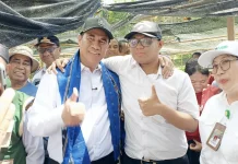 Mentan RI Apresiasi Pemuda Alor yang Berani Sampaikan Aspirasi Rakyat