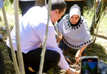 Mentan RI Targetkan Pengembangan 10 Ribu Hektare Pertanian di Alor