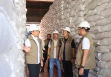 Bulog Pastikan Stok Beras Aman, Gerakan Pangan Murah Diperluas Alor