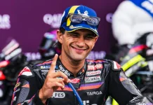 Klasmen sementara MotoGP 2026, usai Balapan di Inggris