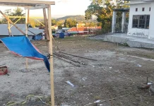 Bangun Pasar Modern, Pemkab TTU Musnahkan 17 Gedung Pasar Baru Kefamenanu