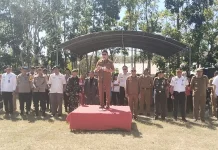 HUT ke-81 RI, Bupati Belu Ajak Generasi Muda Gelorakan Semangat Kemerdekaan