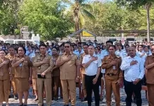 Mahasiswa STIKes Nusantara Kupang Sebanyak 149 orang Jalani Praktek PKL di TTU