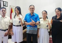 SMAK St. Yoseph Kalabahi Lolos 16 Besar CCK Undana dengan Ranking Satu