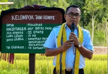 Sekda Alor: Produksi Pangan Lokal Harus Dimulai dari Langkah Kecil